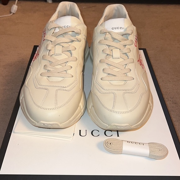 Gucci Rhyton
Interlocking Disk men size 8 - Picture 1 of 6